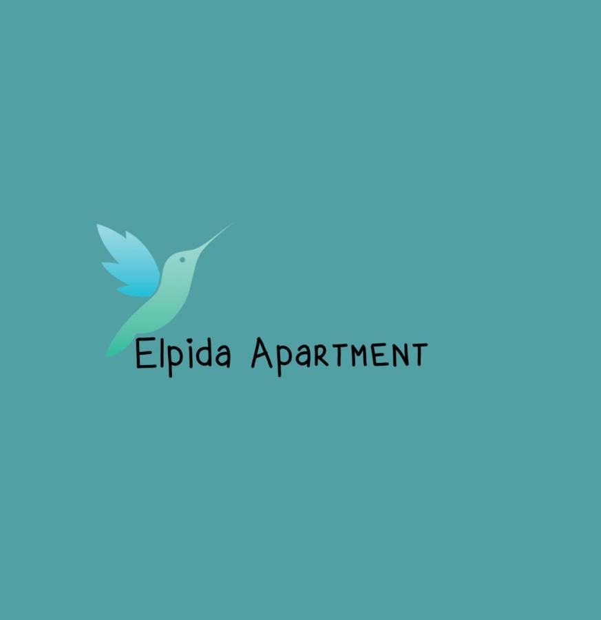 Elpida Apartment Limenas  Eksteriør billede