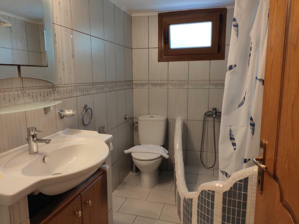 Elpida Apartment Limenas  Eksteriør billede
