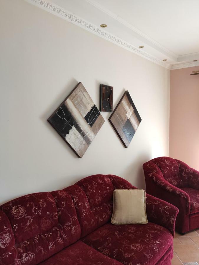 Elpida Apartment Limenas  Eksteriør billede